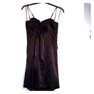 Betsey Johnson Black Dress